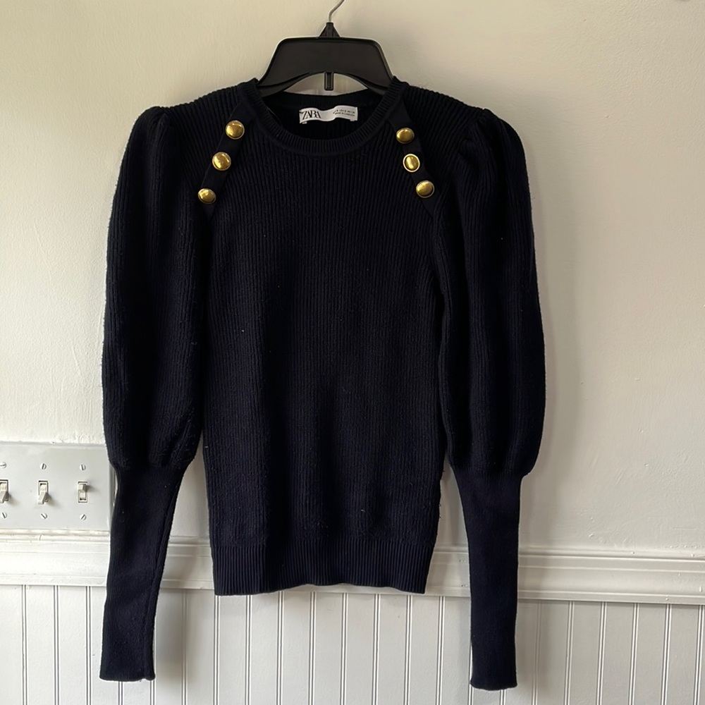 Zara Sweater